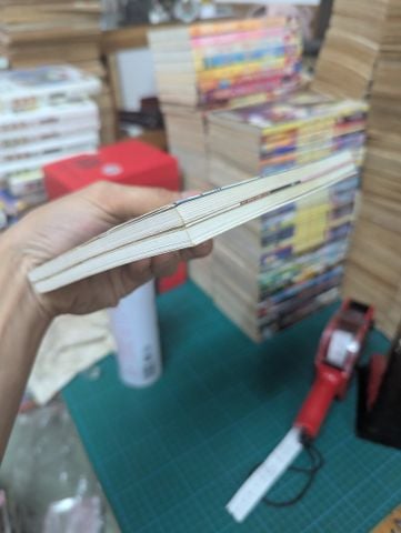  Truyện tranh câu chuyện tào lao của vàng vàng 