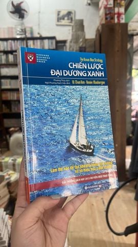 Chiến Lược Đại Dương Xanh - W. Chan Kim