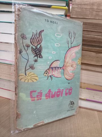  Cá đuôi cờ - Tô Hoài 