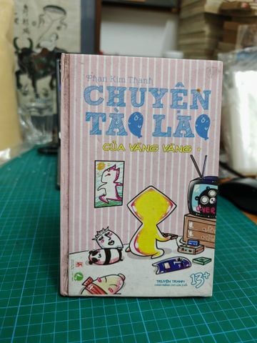  Truyện Tranh Câu Chuyện Tào Lao Của Vàng Vàng 