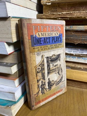  Fifteen American One-Fact Plays 