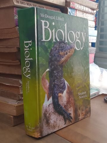  Biology - Stephen Nowicki 