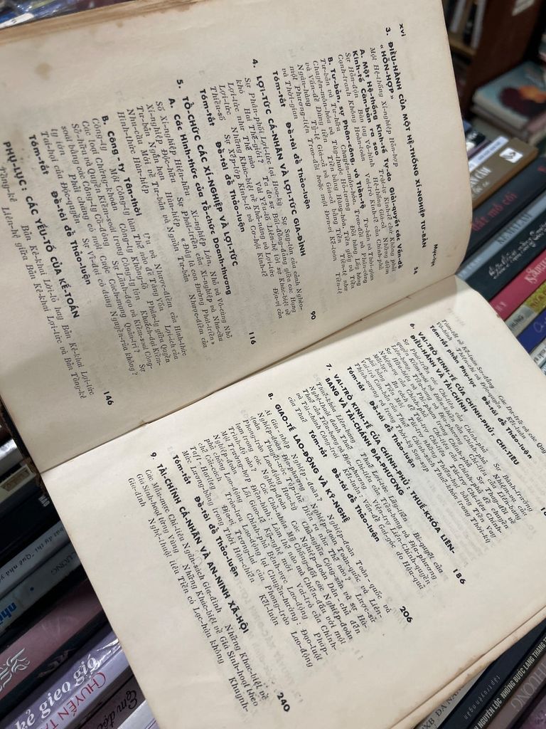  Kinh Tế Học - Paul. A. Samuelson (Bản Trước 1975) 