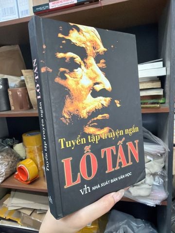  Tuyển Tập Truyện Ngắn - Lỗ Tấn 