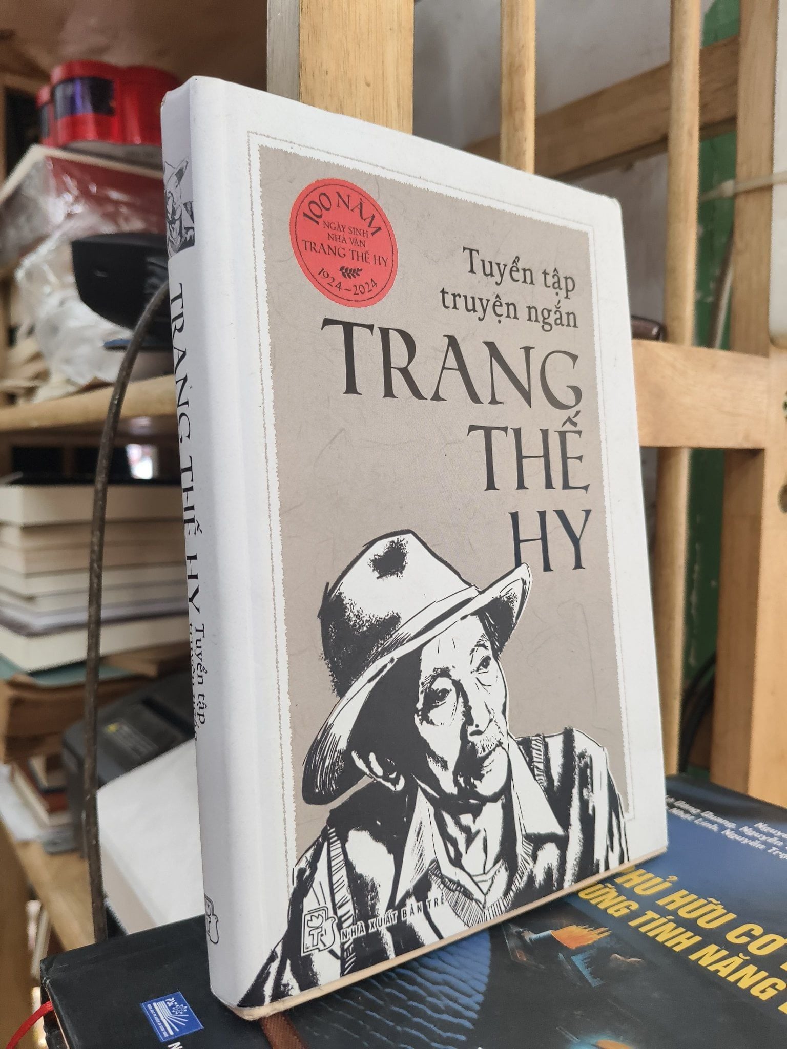  Tuyển Tập Truyện Ngắn Trang Thế Hy 