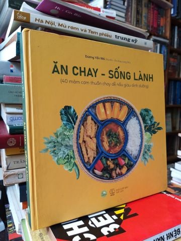Ăn Chay - Sống Lành - Dương Yến Nhi