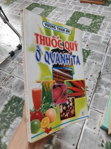 Thuốc Quý Ở Quanh Ta - Vương Thừa Ân