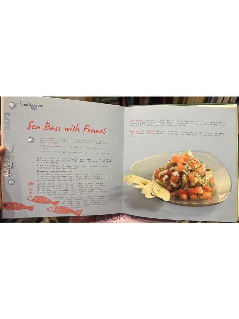  Babycook Book - David Rathgeber 