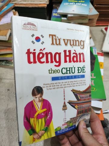 Từ vựng tiếng Hàn theo chủ đề - Trang Nhung