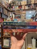  Bộ Sách Của Daniel Silva: Hoả Thần, Người Đưa Tin, Kẻ Phụng Sự Thầm Lặng 