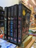  Thời Niên Thiếu của Sherlock Holmes - Shane Peacock (Hoàng Anh Dịch) 
