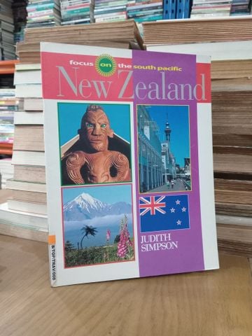  Focus on the South Pacific: New Zealand - Judith Simpson 