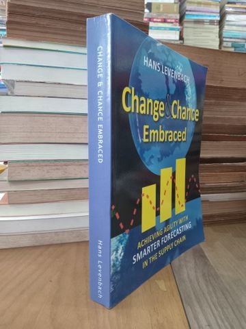 Change & Chance Embraced - Hans Levenbach