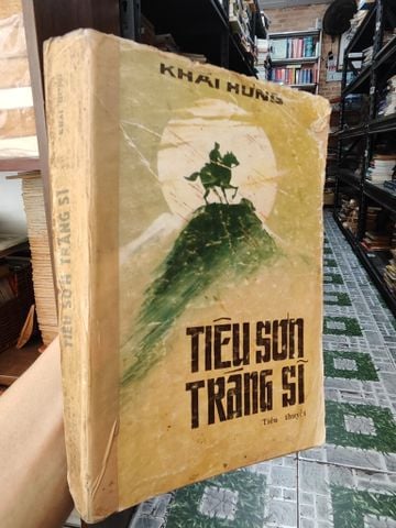  Tiêu Sơn Tráng Sĩ - Khái Hưng 