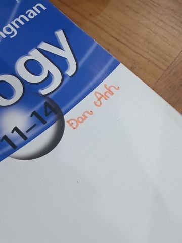 Biology 11-14
