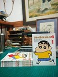  Truyện Tranh Shin Cậu Bé Bút Chì - Yoshito Usui 