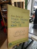  Tìm hiểu về Toán trong thông tin kinh tế - Nguyễn Văn Thiều 