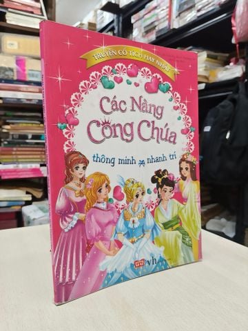 Các Nàng Công Chúa Thông Minh Nhanh Trí