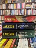  Series Millennium ( Full ) - Stieg Larsson 