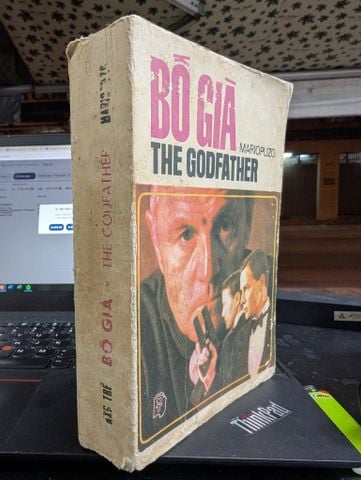  Bố Già - Mario Puzo bản cũ Ngọc Thứ Lang dịch 