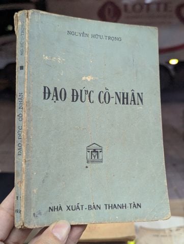  ĐẠO ĐỨC CỔ NHÂN - NGUYỄN HỮU TRỌNG 