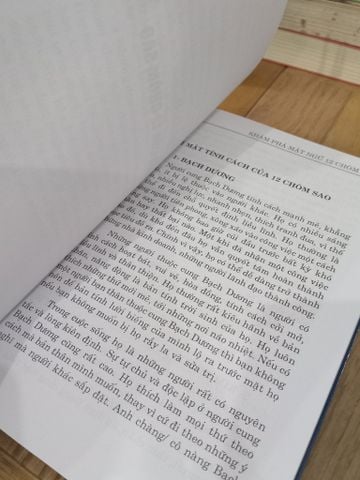  Khám phá mật ngữ 12 chòm sao - Thiên Nhân 