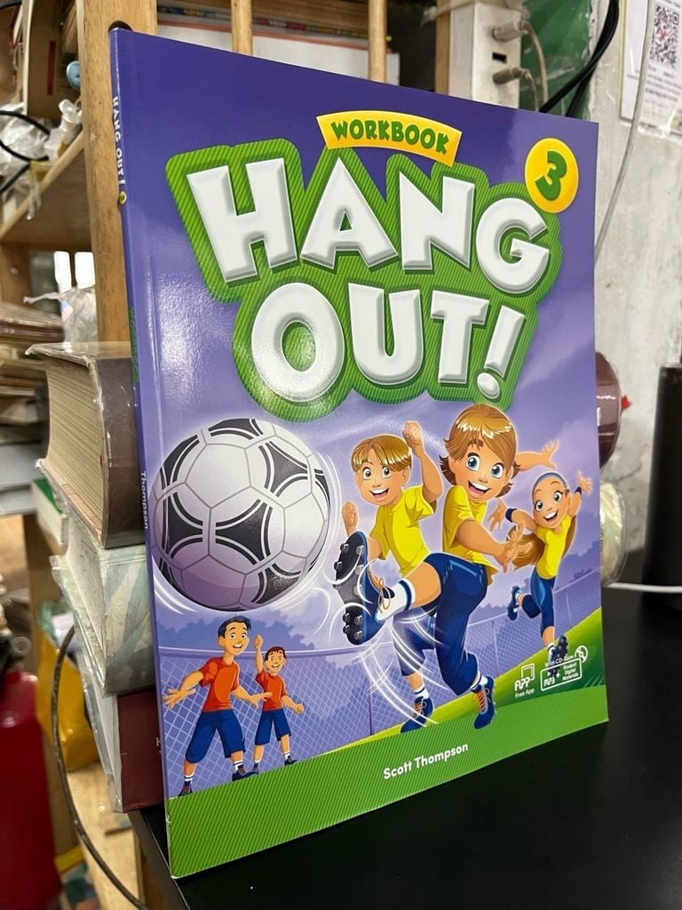  Hang Out!: 3 