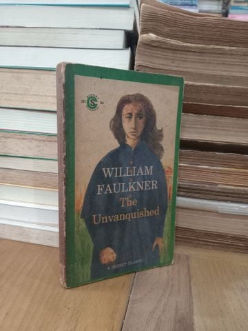  The unvanquished - William Faulkner 