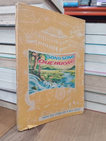  Dòng sông quê hương - Nhiều tác giả 