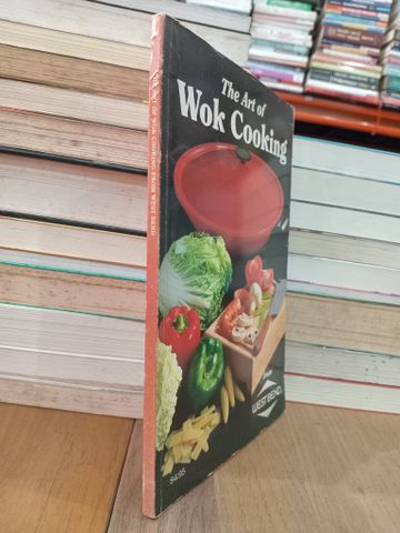  The art of wok cooking 