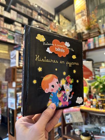  Histoires En Pyjama 