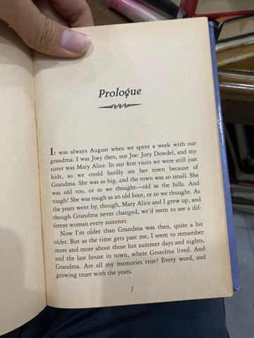  A Long Way from Chicago - Richard Peck 