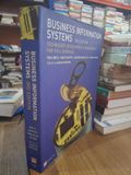  Business Information Systems 3Rd Edition - Paul Bocij, Dave Chaffey, Andrew Greasley & Simon Hickie 