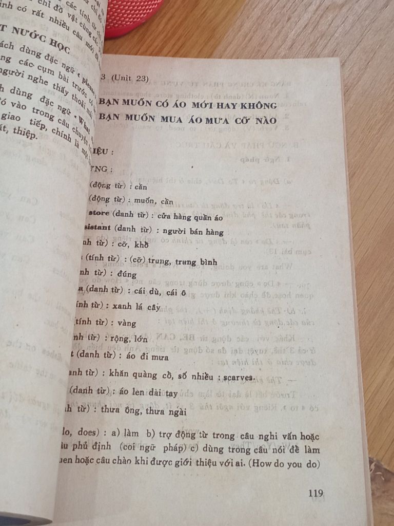  Hướng Dẫn Học Tiếng Anh ( Chương Trình C.C.G.D ) 
