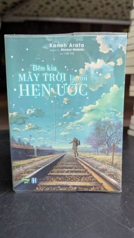  Bên Kia Mây Trời là Hẹn Ước - Kanoh Arata 