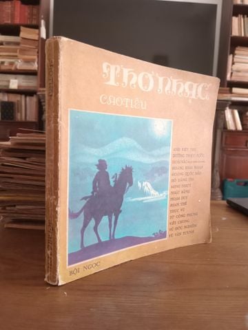  Thơ Nhạc Cao Tiêu - Bội Ngọc 