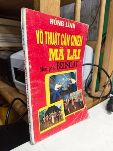 Võ thuật cận chiến Mã Lai: môn phái Bersilat 