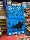  Gregor and the Curse of the Warmbloods - Suzanne Coliins 