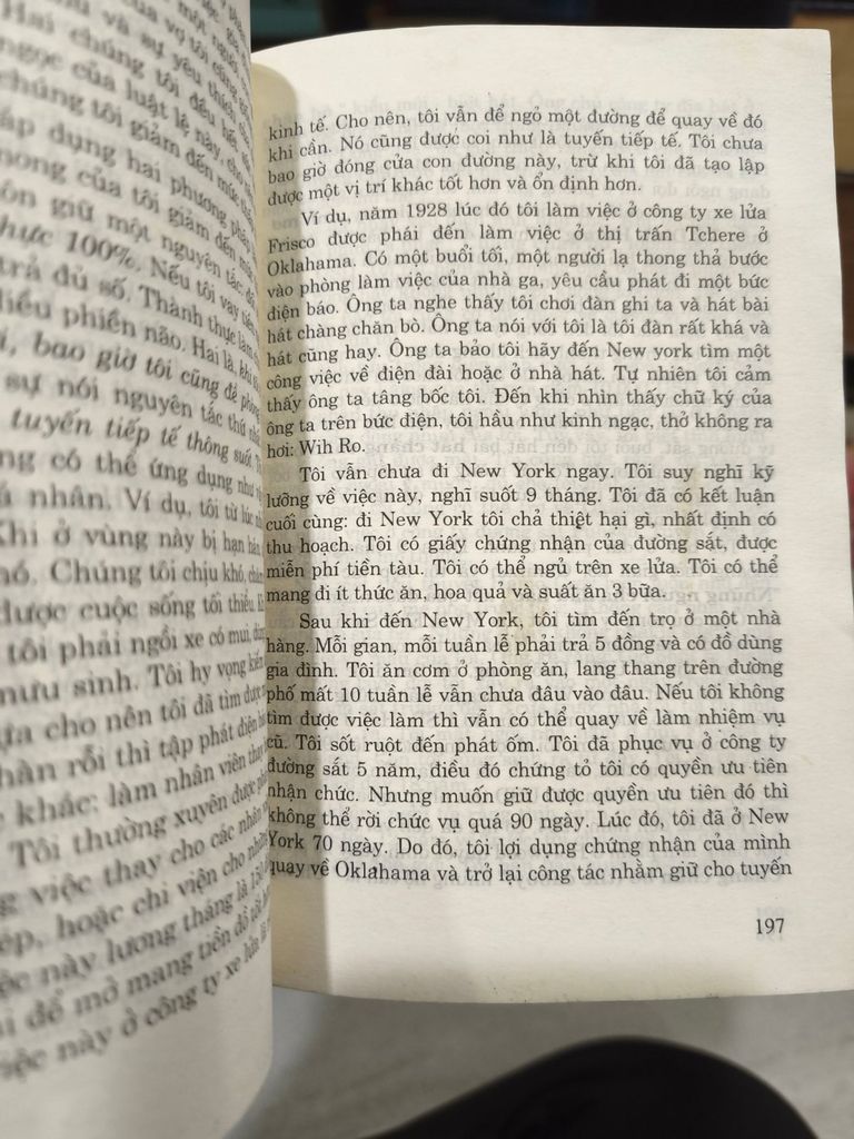  Nghệ Thuật Sống - Carnegie 
