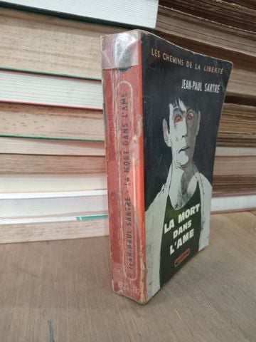  Les chemins de la liberté: La mort dans l'âme - Jean-Paul Sartre 