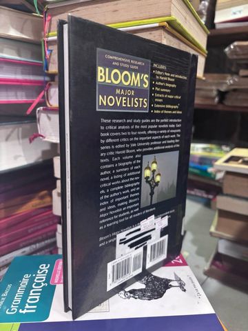  Charles Dickens: Comprehensive Research and Study Guide - Bloom’s Major Novelists 