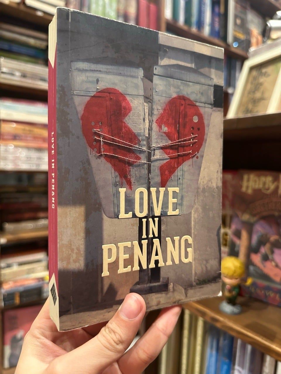  Love in Penang - Anna Tan (Editor) 