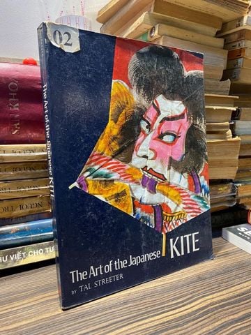  The Art of the Japanese Kite - Tal Streeter 