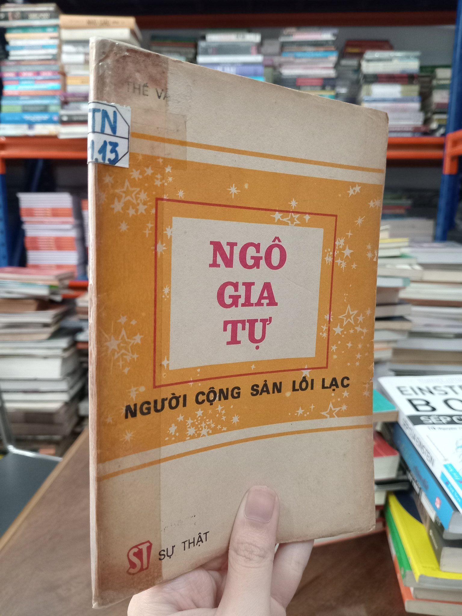  Ngô Gia Tự người cộng sản lỗi lạc 