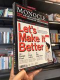  Monocle - November 2018 | Issue 118 | Design Special 