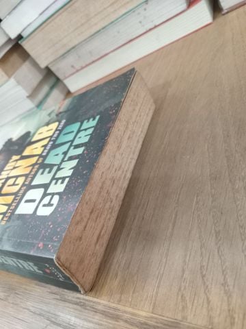 Dead centre - Andy McNab