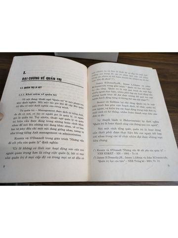  Quản Trị Học - Ts. Phan Thăng, Ts. Nguyễn Thanh Hội 