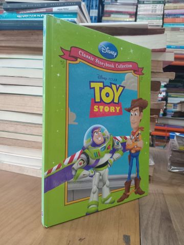 Classic Storybook Collection: Toy Story - Disney