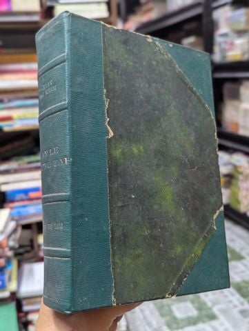  Án Lệ Vựng Tập 1948 -1967 - Thẩm Phán Trần Đại Khâm 