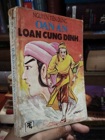  Oan Án Loạn Cung Đình - Nguyễn Tiến Dũng 